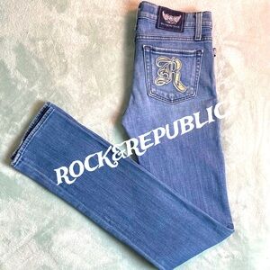 ROCK&REPUBLIC JEANS